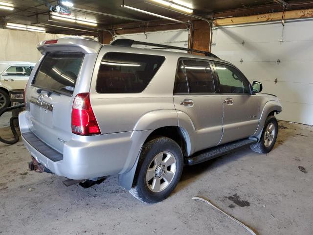 Photo 3 from auction – 2007 TOYOTA 4RUNNER SR with VIN JTEBT14R470066944