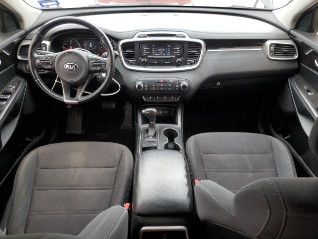 Photo 8 from auction – 2016 KIA SORENTO LX with VIN 5XYPG4A39GG157346