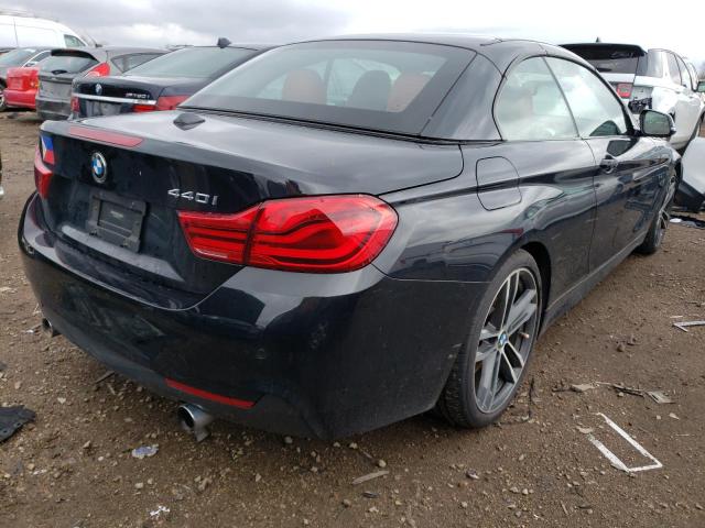 Photo 3 from auction – 2019 BMW 440I with VIN WBA4Z5C56KEE17835