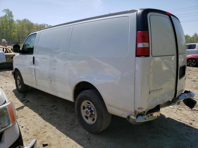 Photo 2 from auction – 2017 GMC SAVANA G25 with VIN 1GTW7AFF8H1909097