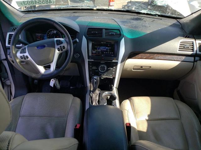 Photo 8 from auction – 2014 FORD EXPLORER L with VIN 1FM5K7F88EGC06098