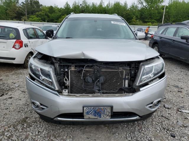 Photo 5 from auction – 2016 NISSAN PATHFINDER with VIN 5N1AR2MM4GC603332