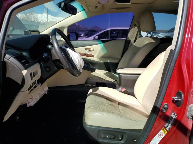 Photo 7 from auction – 2010 LEXUS HS 250H with VIN JTHBB1BAXA2018735