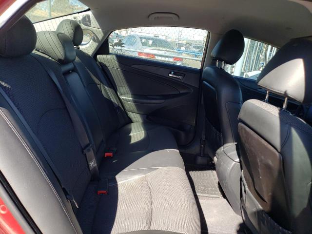 Foto 10 de la subasta – 2012 HYUNDAI SONATA SE con VIN 5NPEC4AB9CH354644