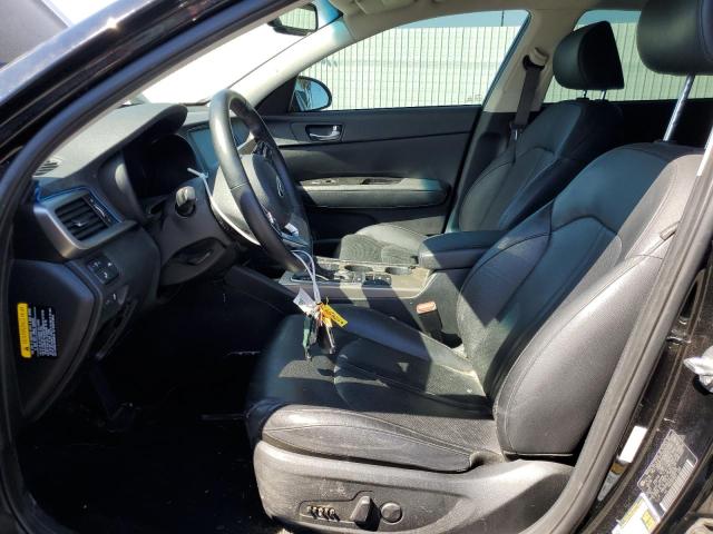 Photo 7 from auction – 2020 KIA OPTIMA HYB with VIN KNAGU4LE2L5039128