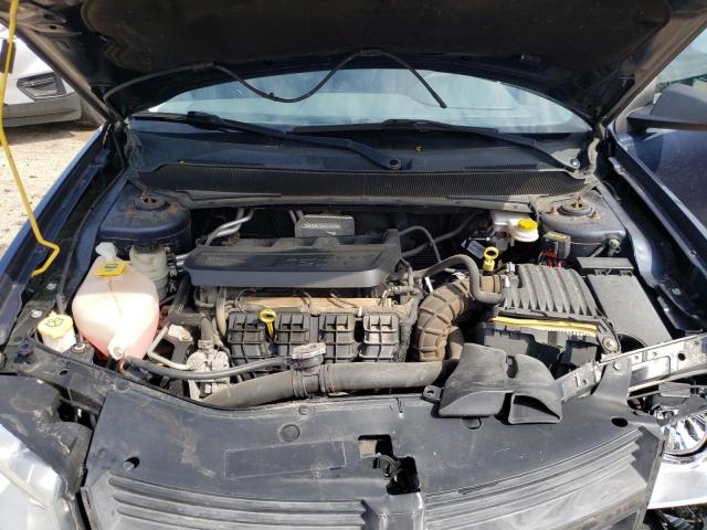Photo 11 from auction – 2008 DODGE AVENGER SX with VIN 1B3LC56K68N615176