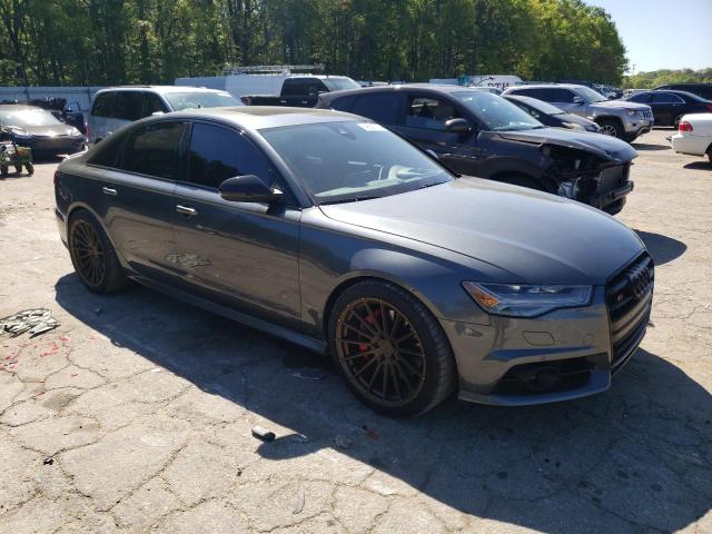 Photo 4 from auction – 2017 AUDI A6 COMPETI with VIN WAUF3AFC3HN080138