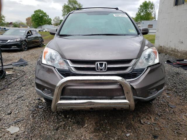 Photo 5 from auction – 2011 HONDA CR-V EXL with VIN 5J6RE4H73BL000068