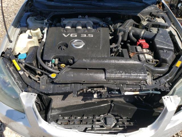 Photo 11 from auction – 2006 NISSAN ALTIMA with VIN 1N4BL11D15C254559