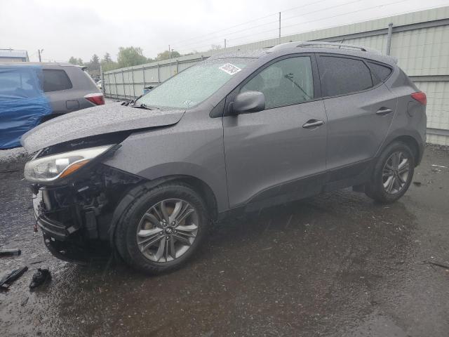 Photo 1 from auction – 2015 HYUNDAI TUCSON LIM with VIN KM8JUCAG8FU983710