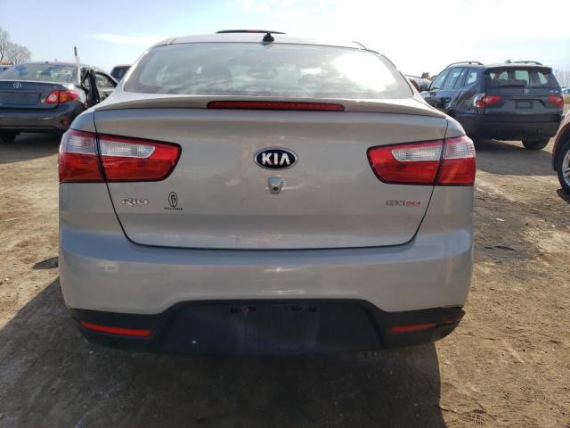 Photo 6 from auction – 2014 KIA RIO EX with VIN KNADN4A36E6357252