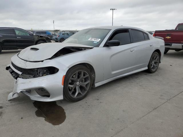 Photo 1 from auction – 2021 DODGE CHARGER R/ with VIN 2C3CDXCT1MH566318