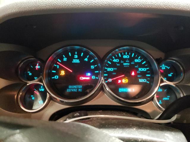 Photo 9 from auction – 2013 CHEVROLET SILVERADO with VIN 1GC2KVCG9DZ366940