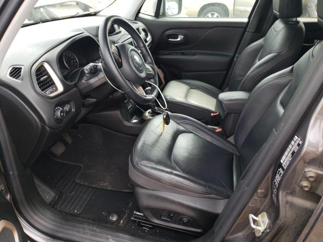 Photo 7 from auction – 2016 JEEP RENEGADE L with VIN ZACCJADT2GPD17576