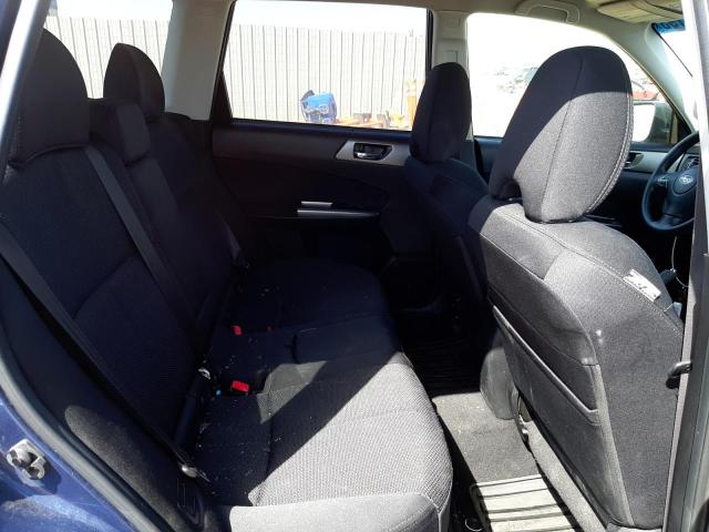 Photo 11 from auction – 2011 SUBARU FORESTER 2 with VIN JF2SHBDC4BH763419