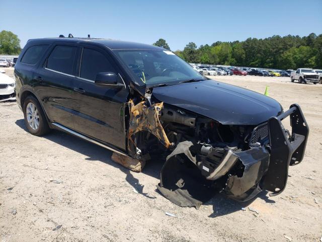 Photo 4 from auction – 2020 DODGE DURANGO SS with VIN 1C4RDJFG4LC215387