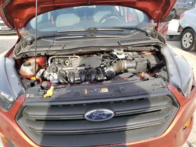 Photo 11 from auction – 2019 FORD ESCAPE S with VIN 1FMCU0F71KUA76646