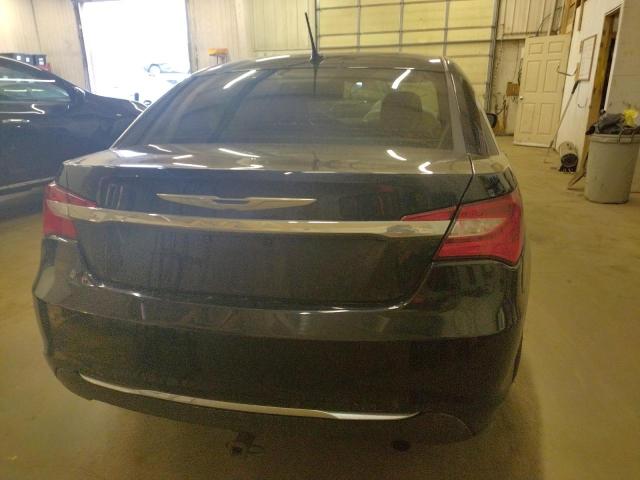 Photo 6 from auction – 2012 CHRYSLER 200 TOURIN with VIN 1C3CCBBB4CN300120