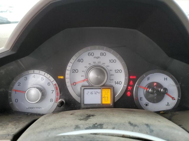 صورة رقم 9 من المزاد - 2009 HONDA PILOT EX مع VIN 5FNYF38449B023306
