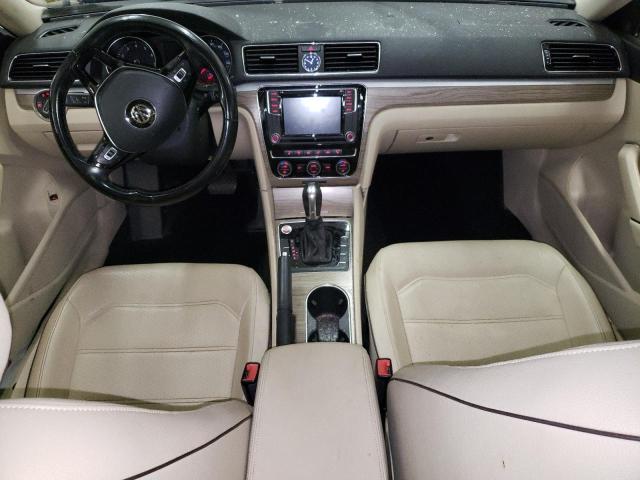 Photo 8 from auction – 2017 VOLKSWAGEN PASSAT SE with VIN 1VWBT7A33HC078331