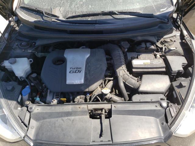 Photo 11 from auction – 2013 HYUNDAI VELOSTER T with VIN KMHTC6AE2DU098704