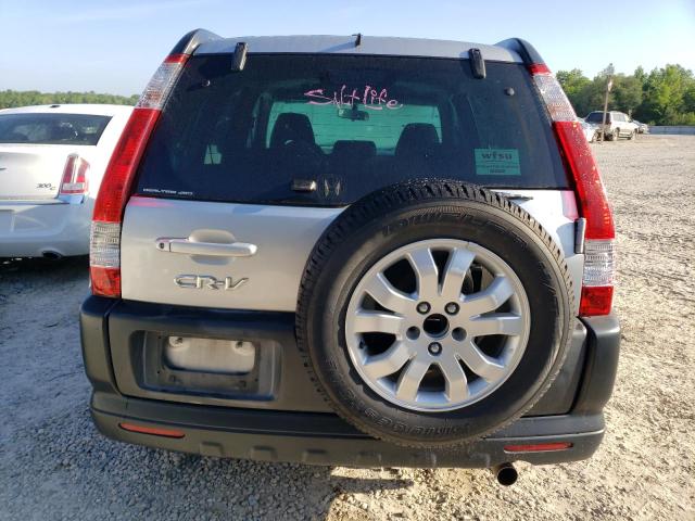 Photo 6 from auction – 2006 HONDA CR-V EX with VIN SHSRD78886U405606