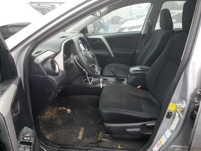 Photo 7 from auction – 2016 TOYOTA RAV4 LE with VIN 2T3BFREV6GW459376