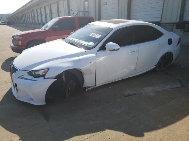 LEXUS IS 350 2015 with VIN JTHBE1D29F5014842 - Photo from auction