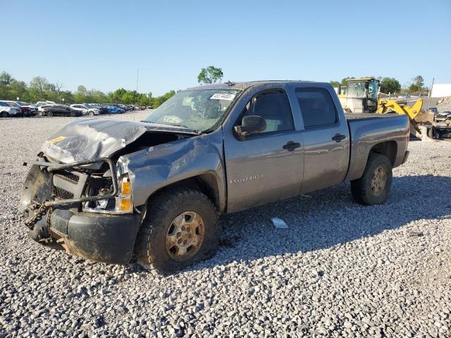 CHEVROLET SILVERADO 2009 with VIN 3GCEK13369G176815 - Photo from auction