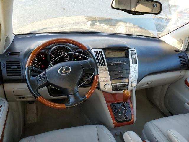 Photo 8 from auction – 2005 LEXUS RX 330 with VIN JTJGA31U750055760