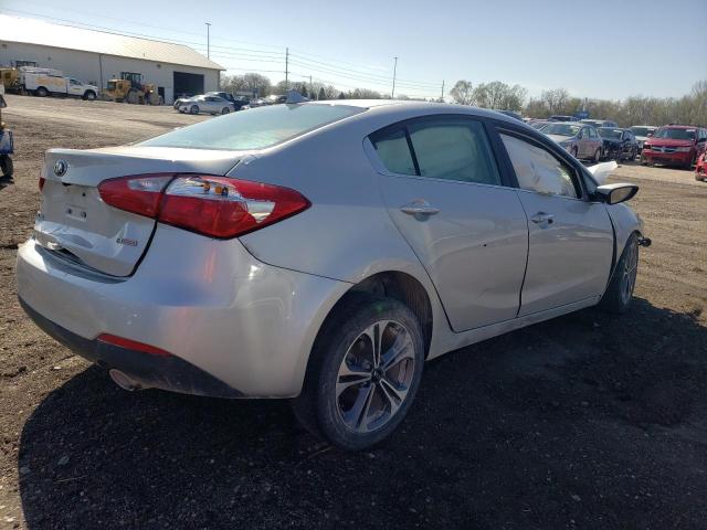 Photo 3 from auction – 2016 KIA FORTE EX with VIN KNAFZ4A82G5550855