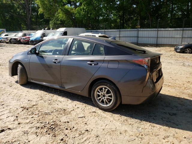 Photo 2 from auction – 2017 TOYOTA PRIUS with VIN JTDKBRFU2H3558976