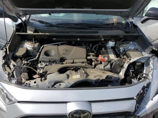 Photo 12 from auction – 2020 TOYOTA RAV4 LE with VIN 2T3H1RFV4LW079485