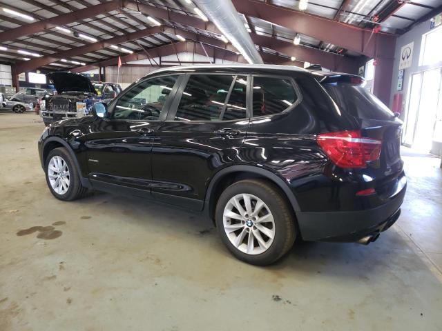 Photo 2 from auction – 2013 BMW X3 XDRIVE2 with VIN 5UXWX9C58D0D03651