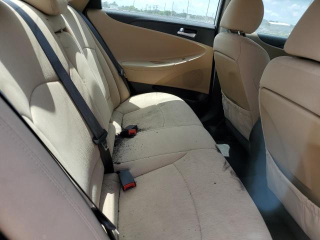 Photo 10 from auction – 2012 HYUNDAI SONATA GLS with VIN 5NPEB4AC9CH337077