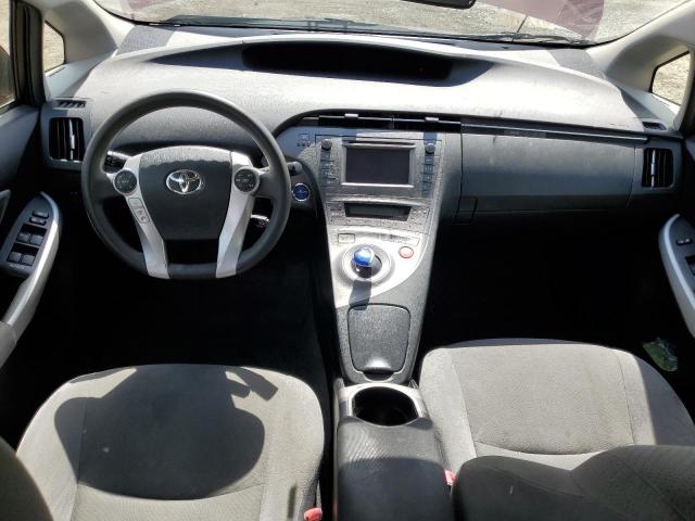 Photo 8 from auction – 2013 TOYOTA PRIUS with VIN JTDKN3DU4D5549542