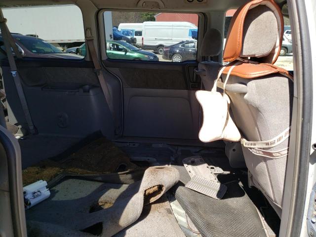 Photo 11 from auction – 2002 HONDA ODYSSEY EX with VIN 2HKRL186X2H506227