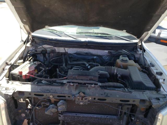 صورة رقم 11 من المزاد - 2011 FORD F150 SUPER مع VIN 1FTFW1EF3BFC37772