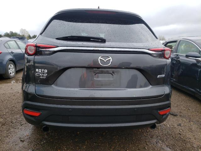 Photo 6 from auction – 2016 MAZDA CX-9 TOURI with VIN JM3TCBCY6G0113230