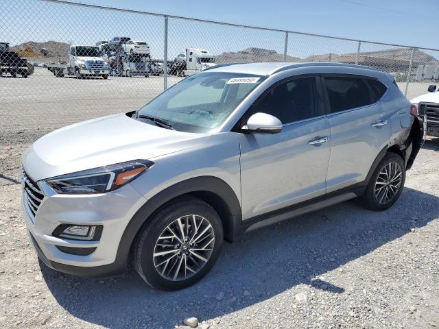 HYUNDAI TUCSON LIM 2020 with VIN KM8J33AL4LU225083 - Photo from auction