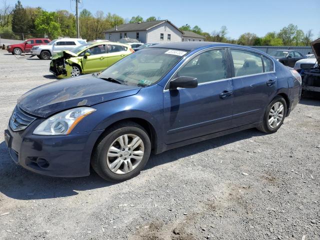 NISSAN ALTIMA BAS 2012 with VIN 1N4AL2AP1CC216774 - Photo from auction