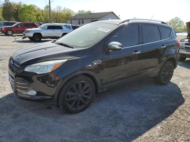 Photo 1 from auction – 2014 FORD ESCAPE SE with VIN 1FMCU9GX7EUB91856