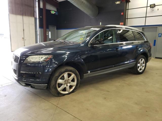 AUDI Q7 PREMIUM 2011 with VIN WA1LGAFE3BD009007 - Photo from auction