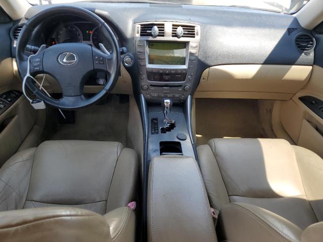 Photo 8 from auction – 2006 LEXUS IS 250 with VIN JTHBK262865007327