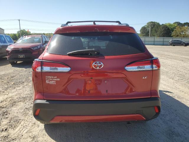 Photo 6 from auction – 2023 TOYOTA COROLLA CR with VIN 7MUCAAAG3PV040128
