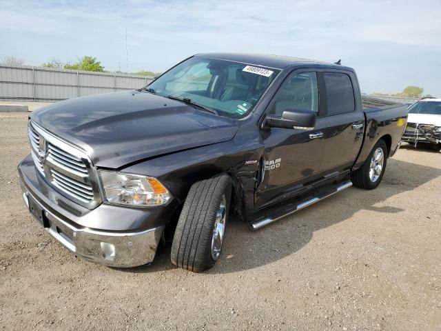 RAM 1500 SLT 2017 with VIN 1C6RR7LT5HS813790 - Photo from auction