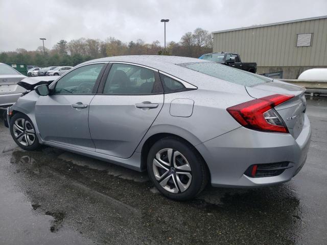 Photo 2 from auction – 2017 HONDA CIVIC LX with VIN 19XFC2F55HE223640