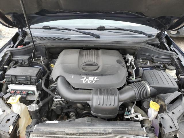 Photo 11 from auction – 2013 JEEP GRAND CHER with VIN 1C4RJFAG7DC609884