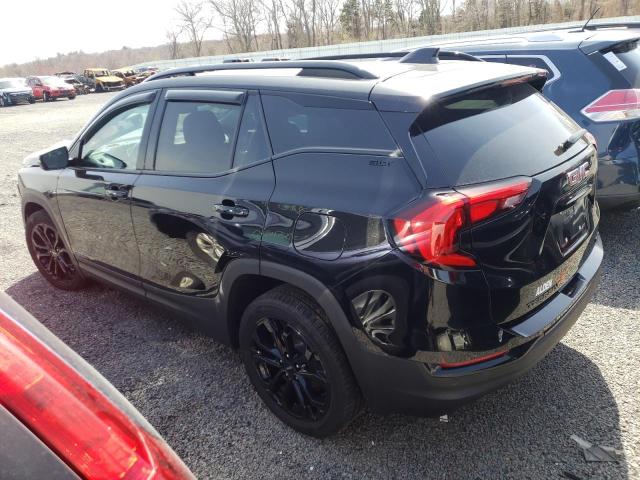 Photo 2 from auction – 2021 GMC TERRAIN SL with VIN 3GKALVEV7ML311855