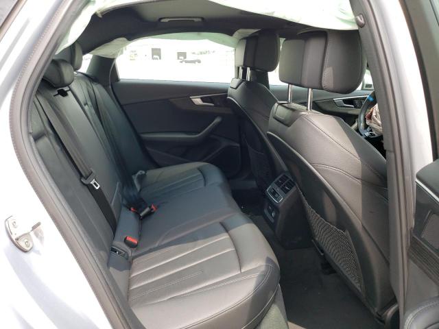 Photo 10 from auction – 2019 AUDI A4 PREMIUM with VIN WAUENAF44KN020987